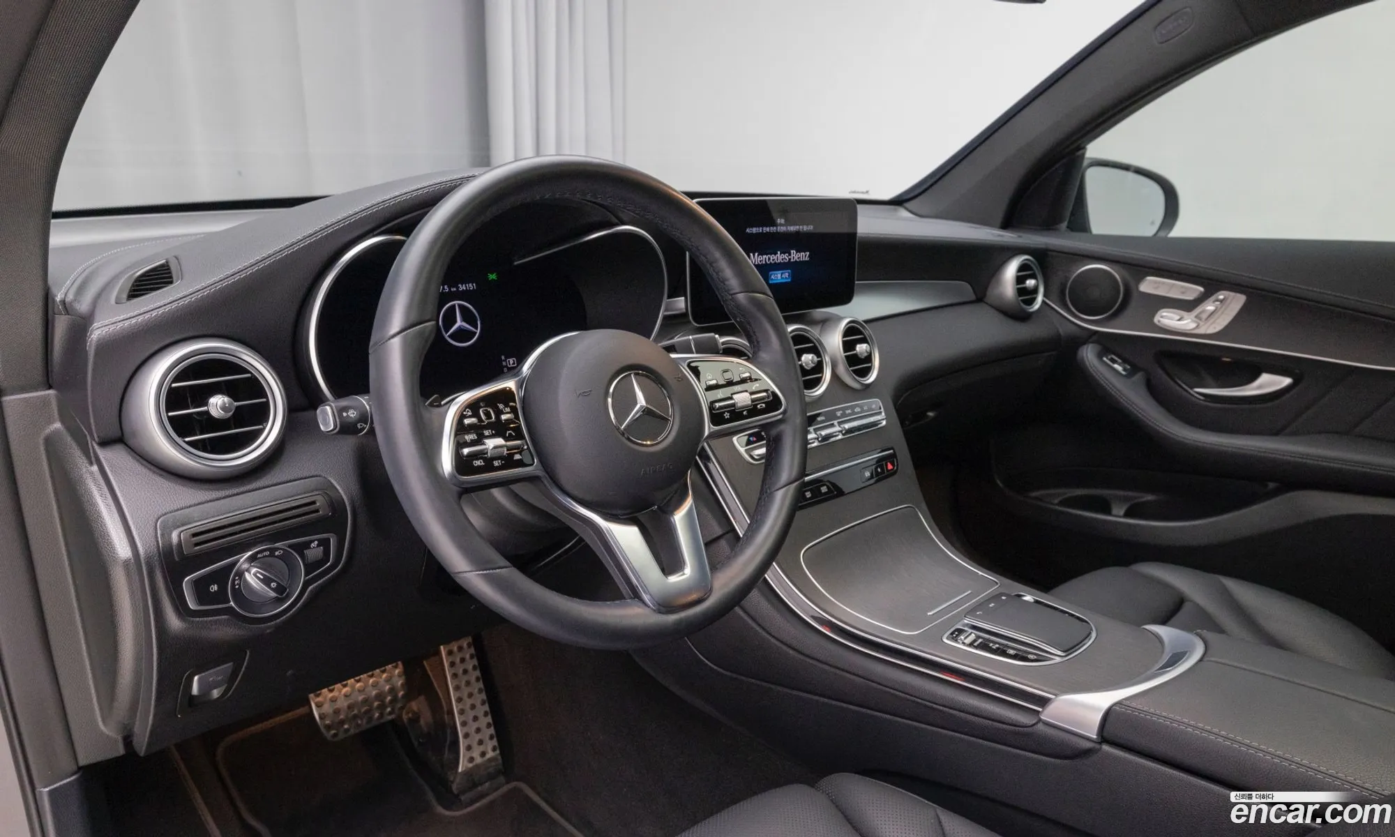 Mercedes-Benz GLC-Class X253 2023 — 2