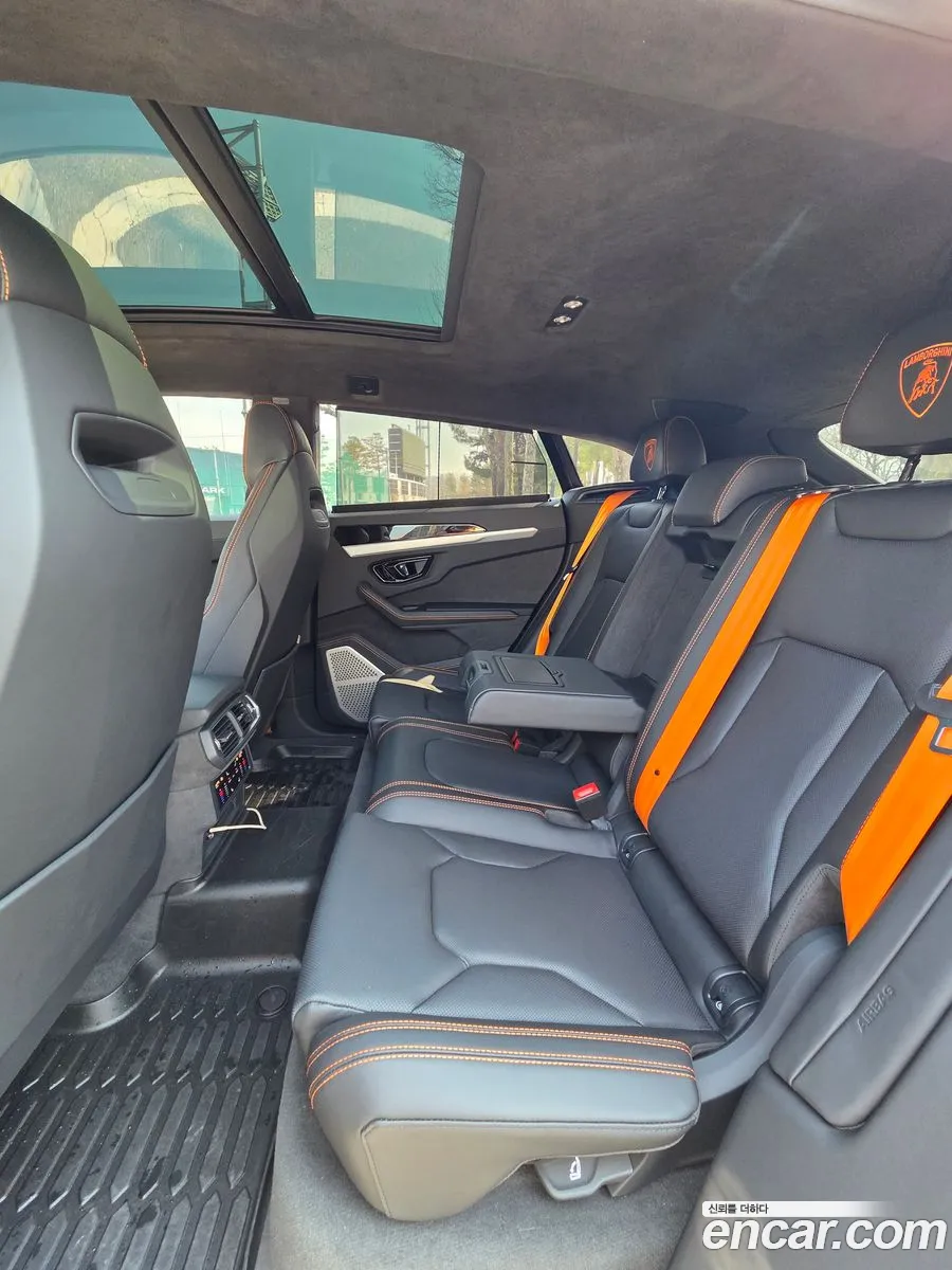 Lamborghini Urus 2025 — 8