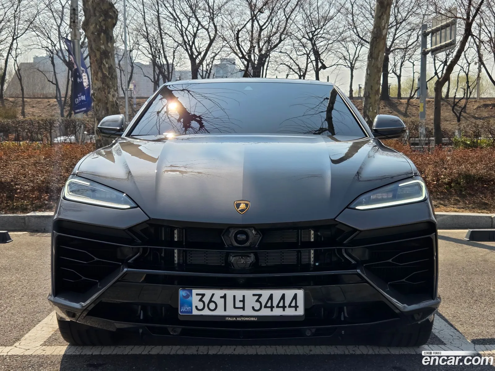 Lamborghini Urus 2025 — 6
