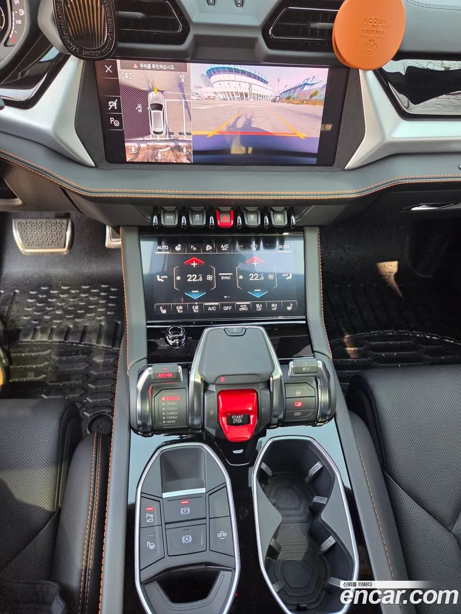 Lamborghini Urus 2025 — 7