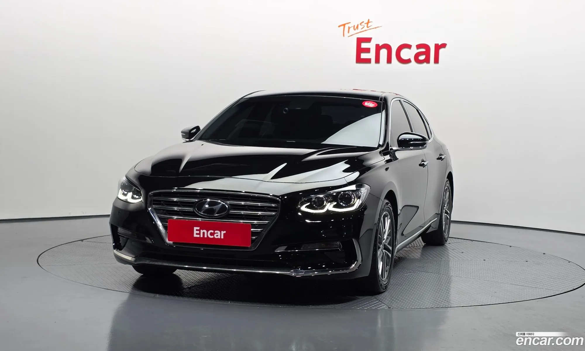 Hyundai Grandeur IG 2019 — 2