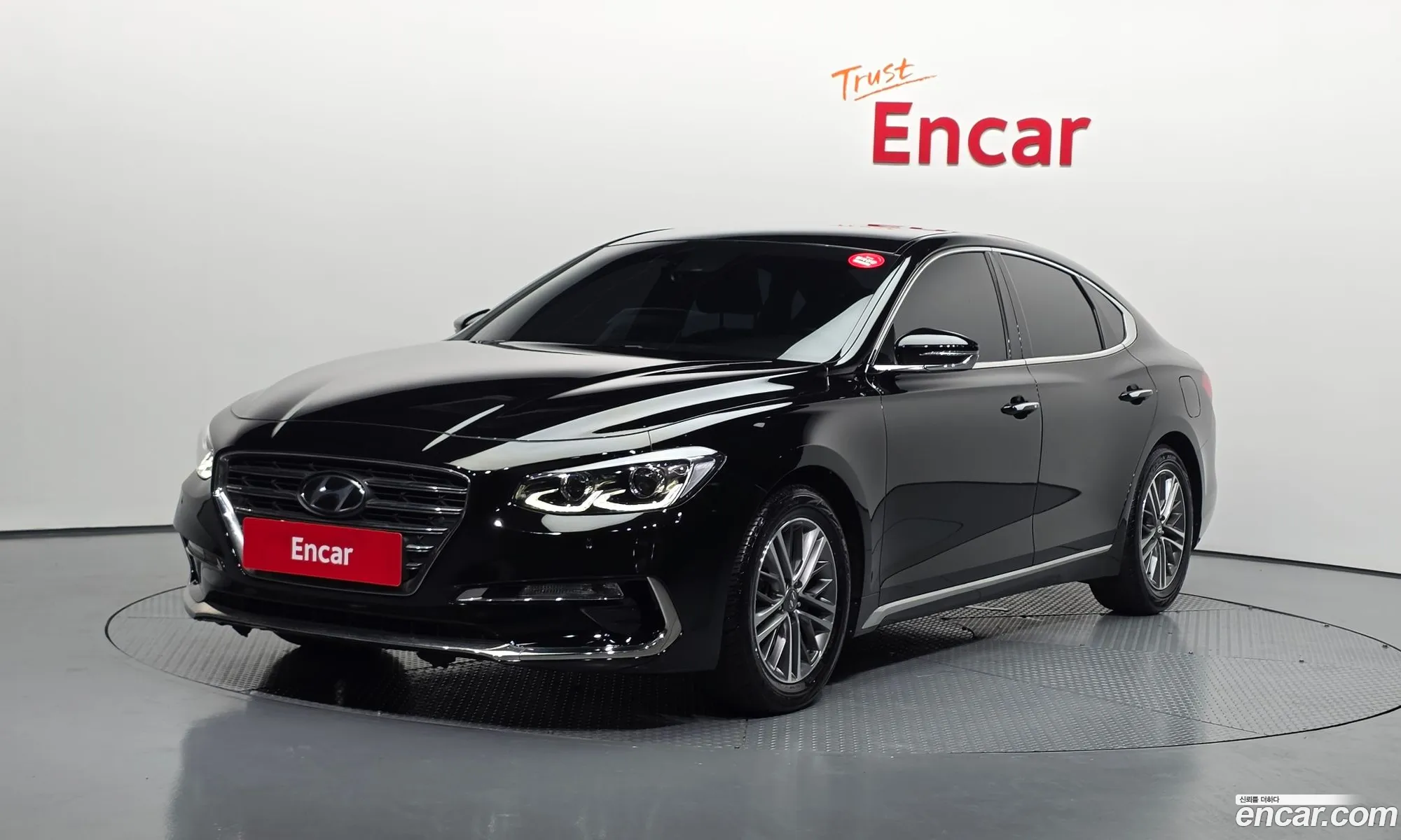 Hyundai Grandeur IG 2019 — 3