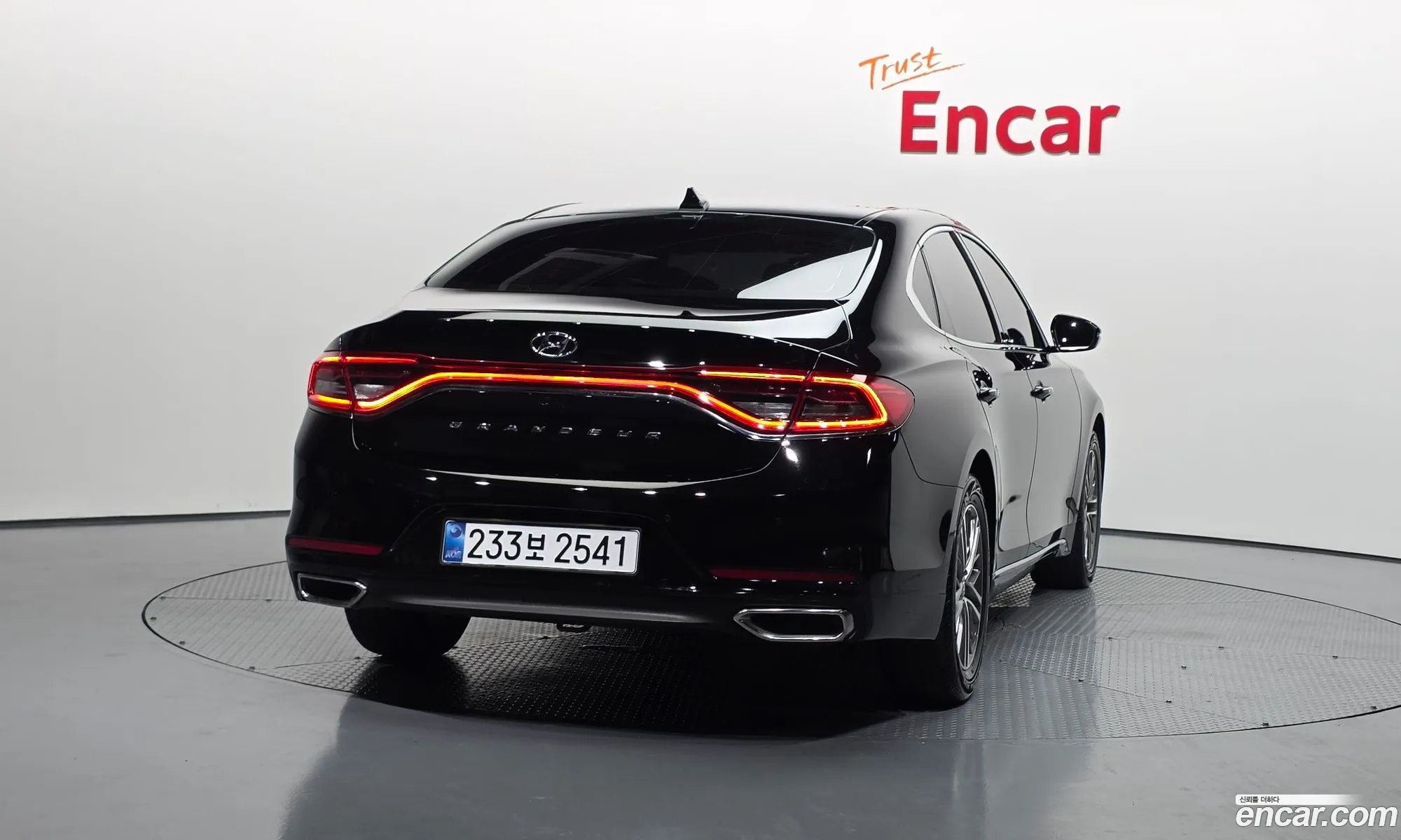 Hyundai Grandeur IG 2019 — 4