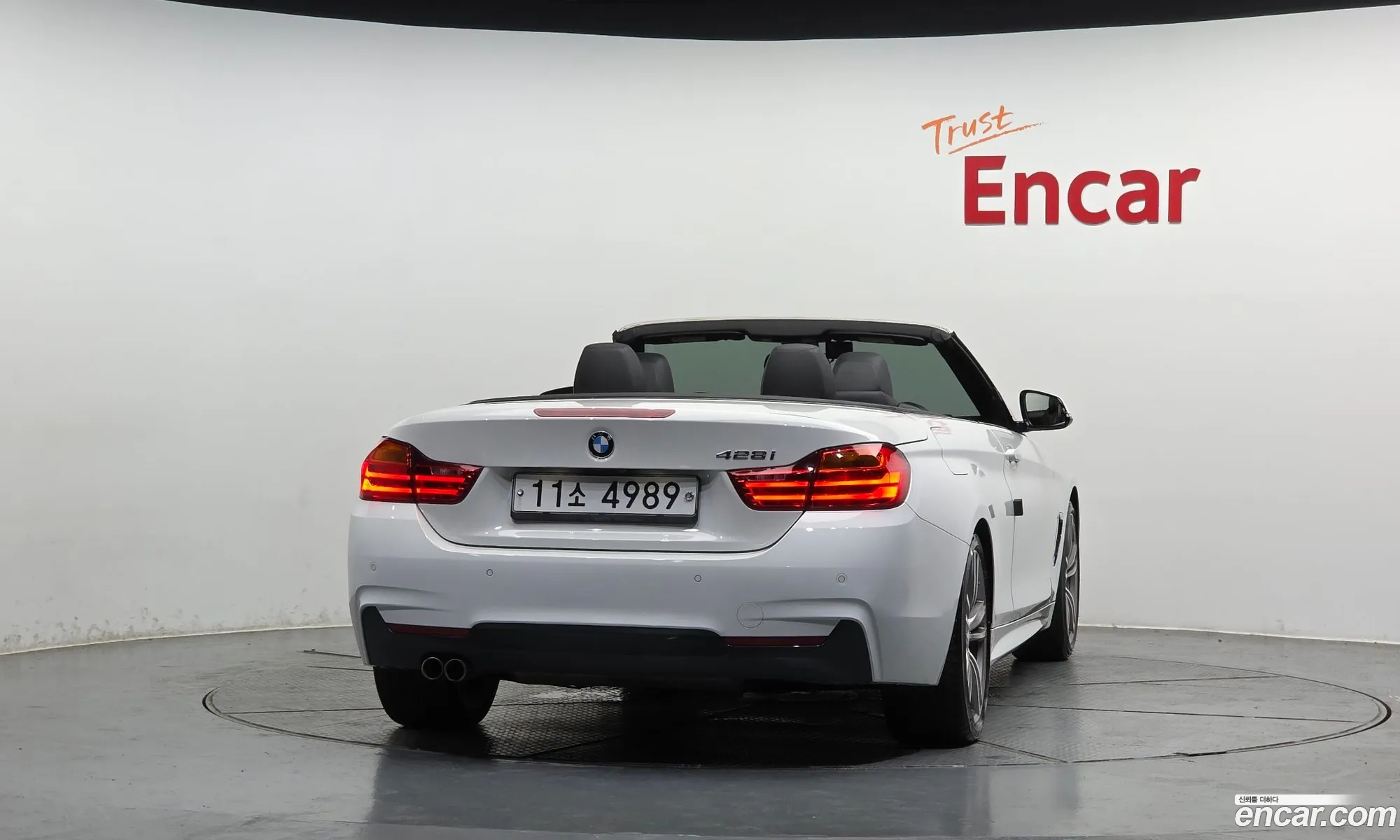 BMW 4 Series 2015 WBA3V7107FJ995530 — 11