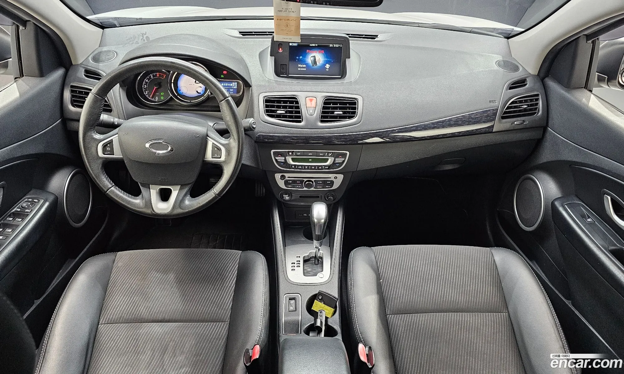 Renault Korea (Samsung) SM3 Neo 2015 — 3