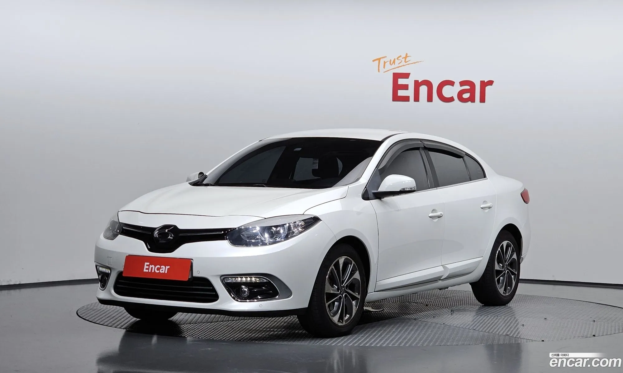 Renault Korea (Samsung) SM3 Neo 2015 — 4