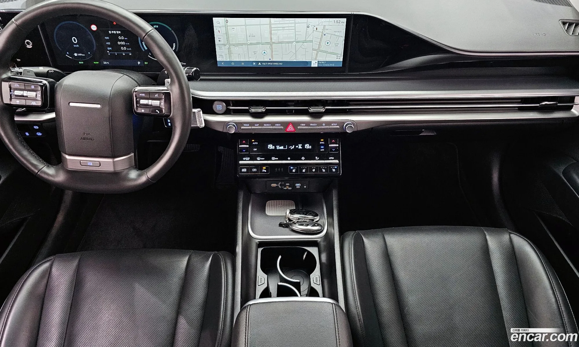 Hyundai Grandeur Hybrid 2023 — 2