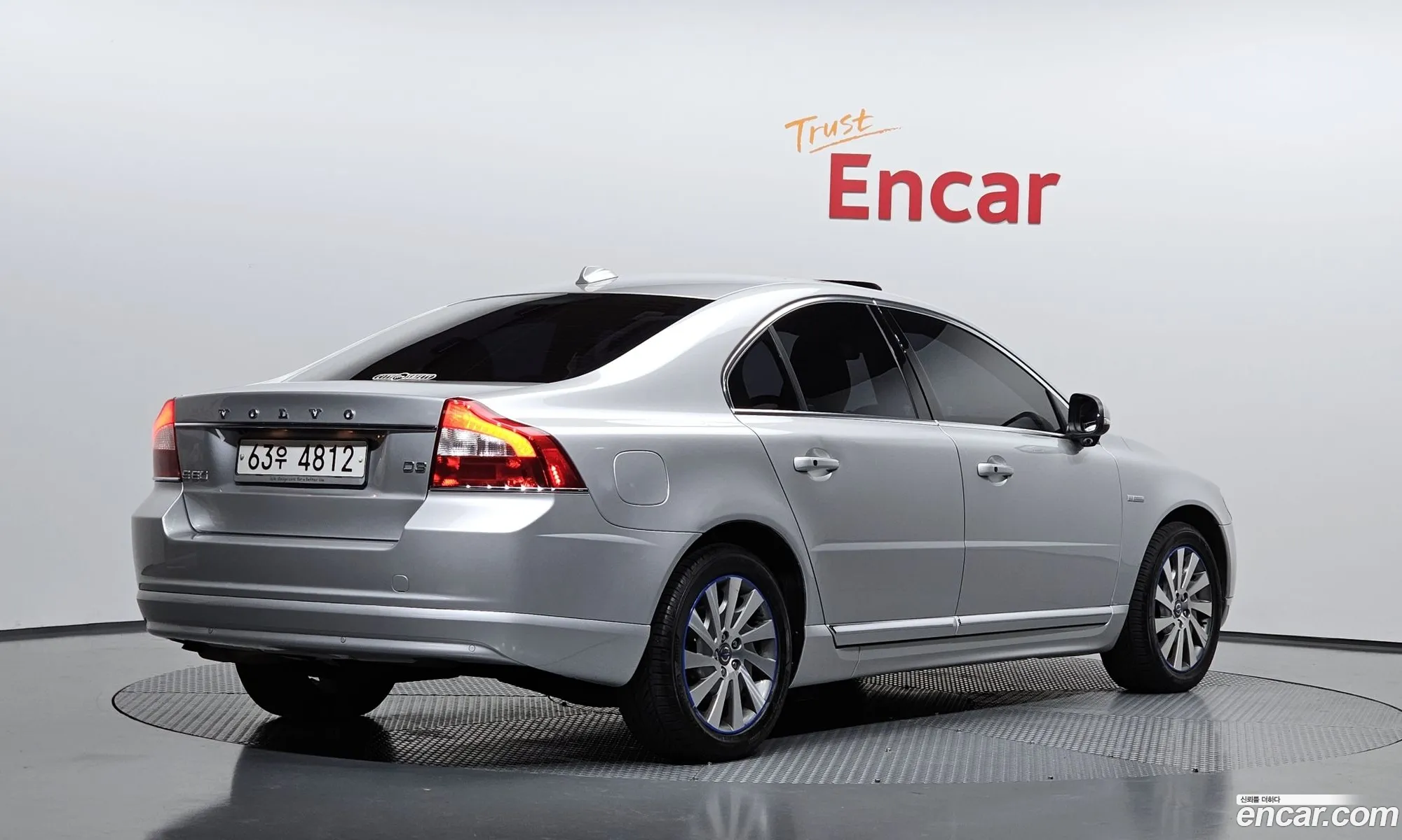 Volvo S80