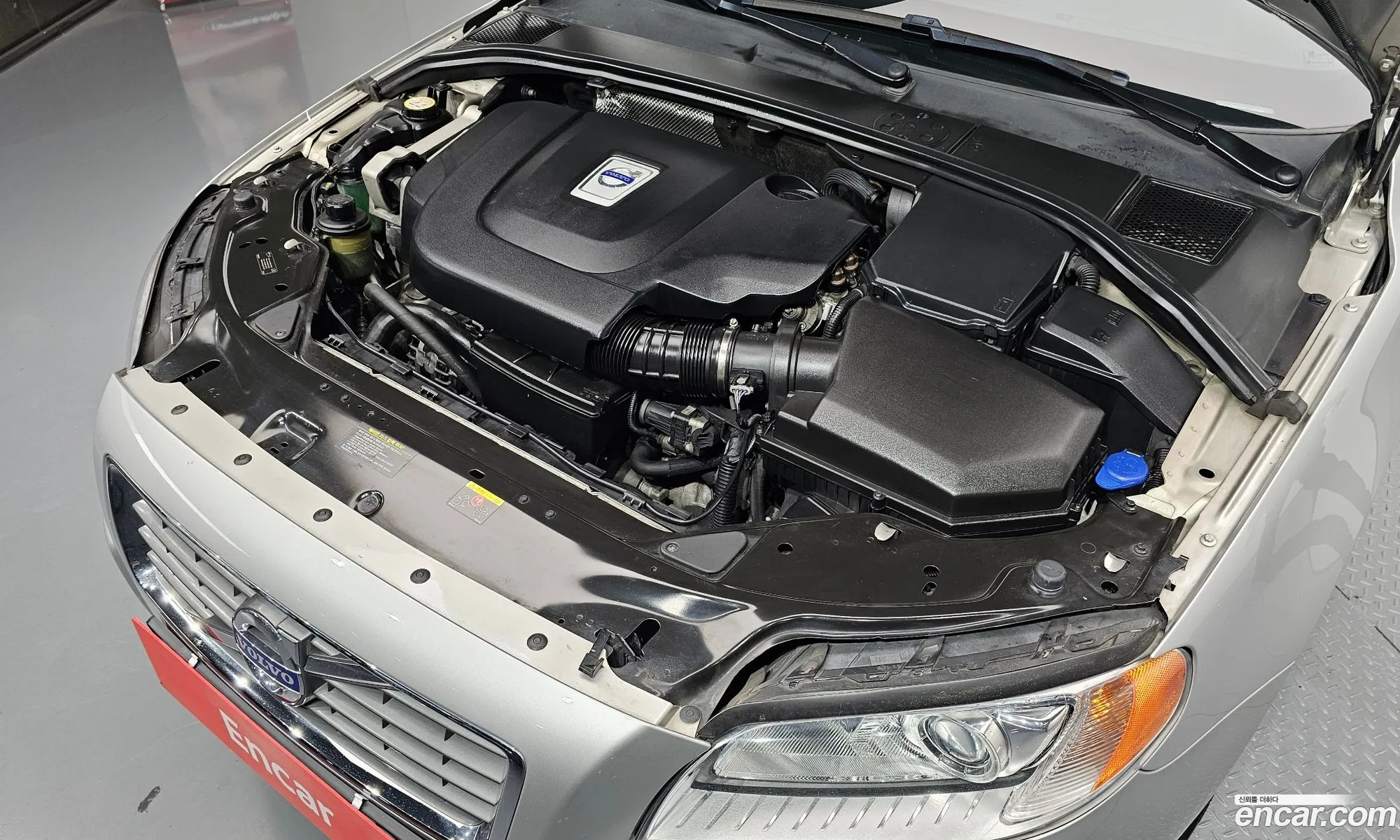 Volvo S80 2012 YV1AS88K0C1157835 — 6