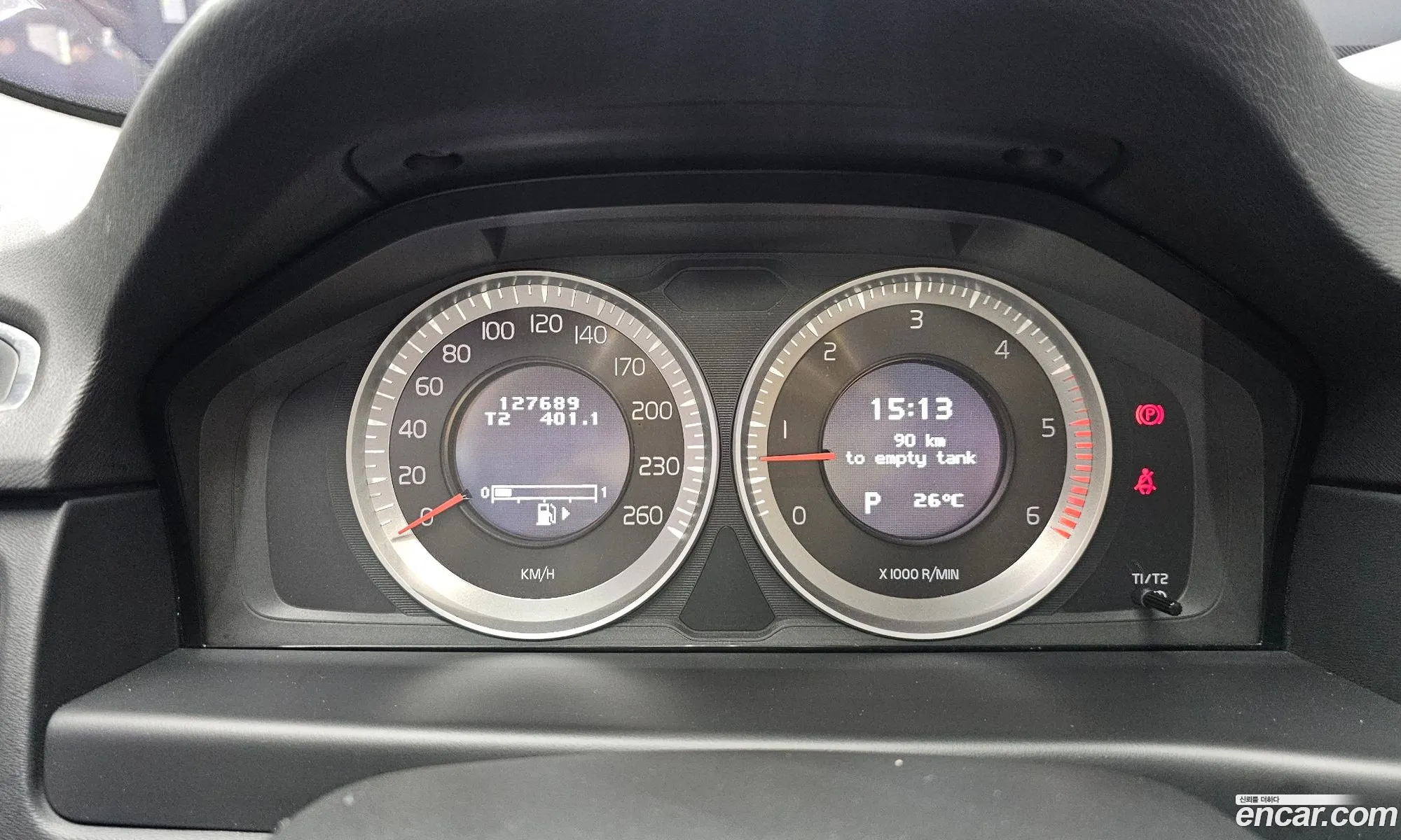 Volvo S80 2012 YV1AS88K0C1157835 — 3