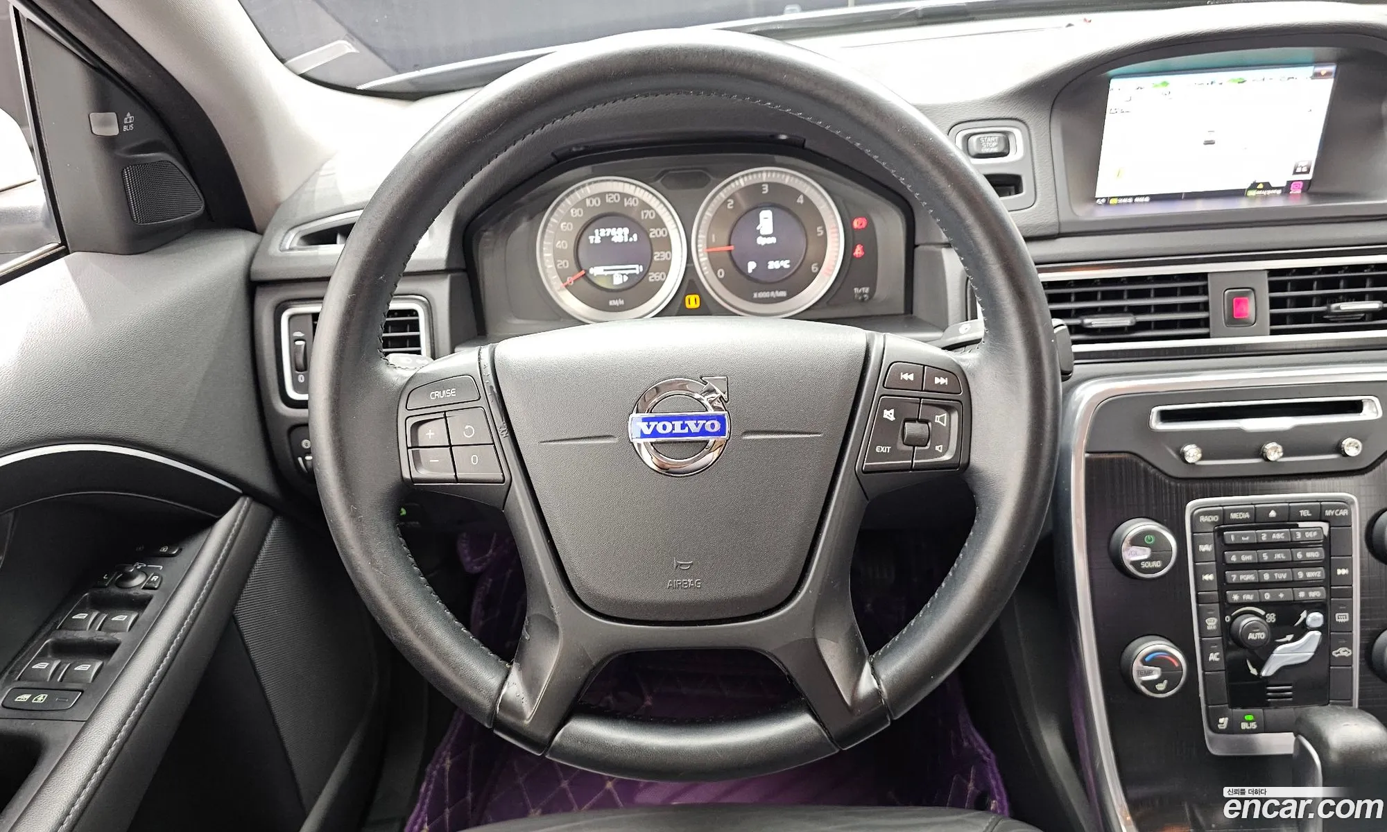 Volvo S80 2012 YV1AS88K0C1157835 — 20