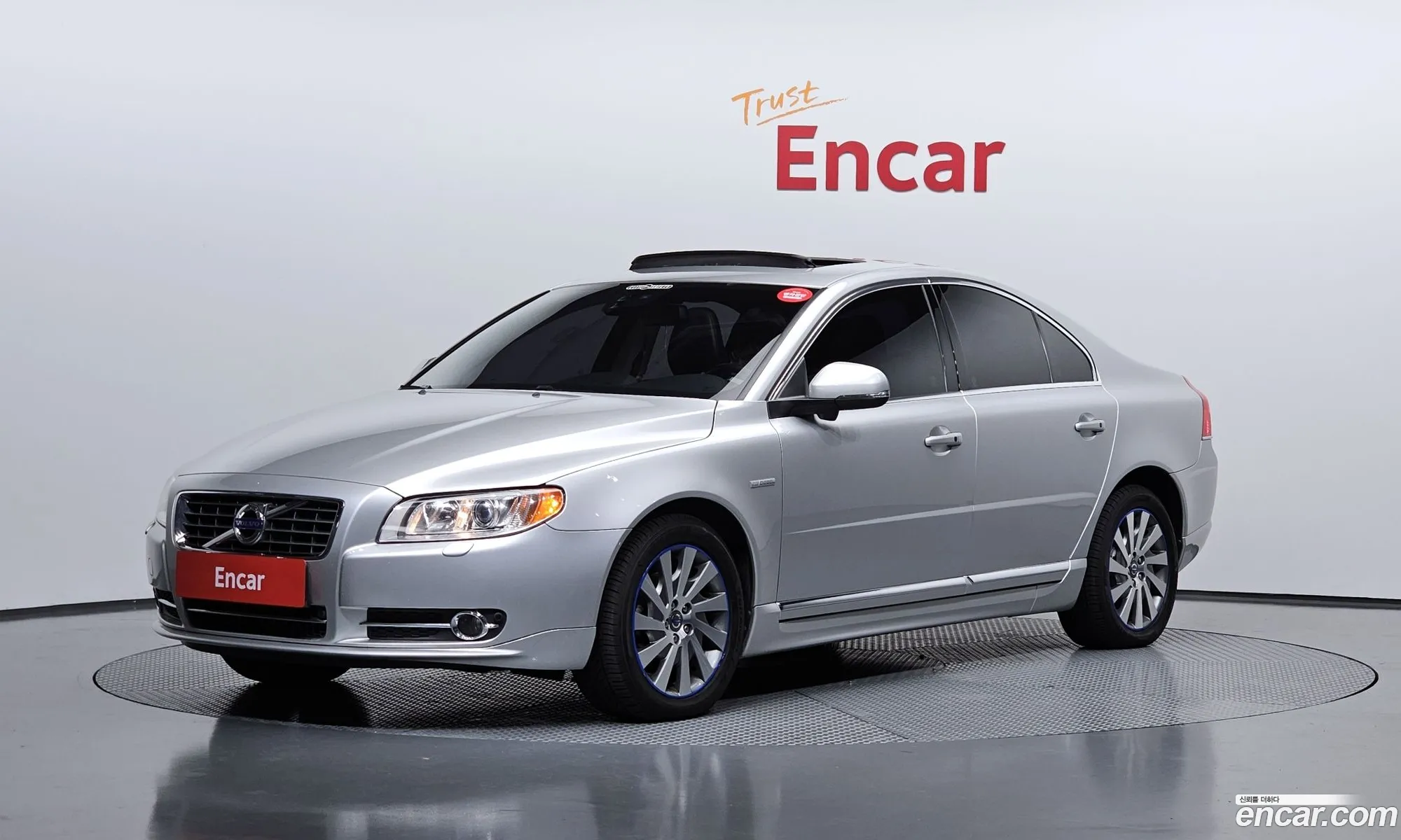 Volvo S80
