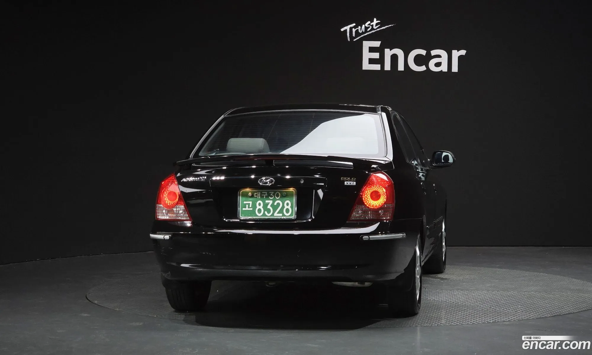 Hyundai Elantra XD 2003 — 4
