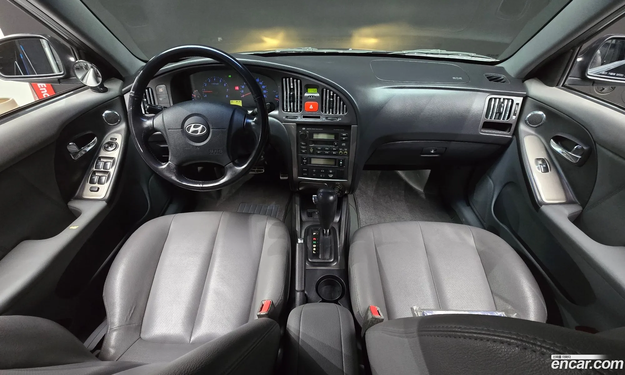 Hyundai Elantra XD 2003 — 2