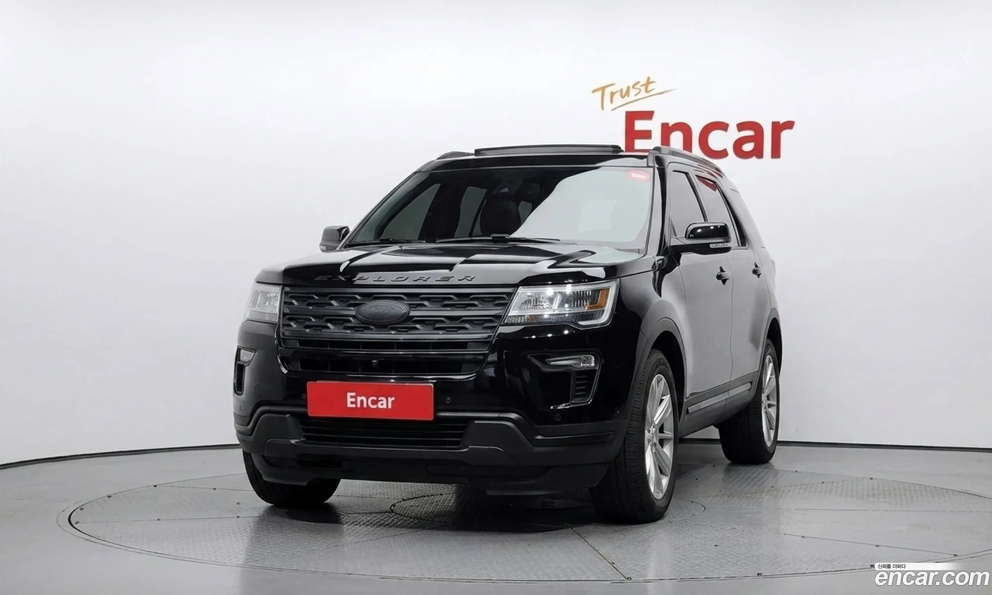 Ford Explorer 2018 — 16