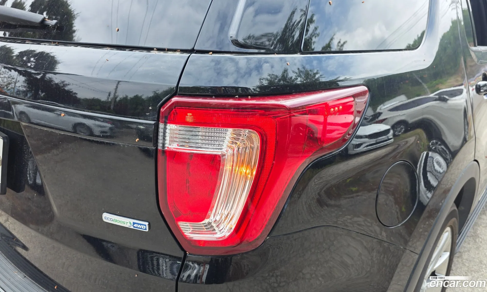 Ford Explorer 2018 — 20