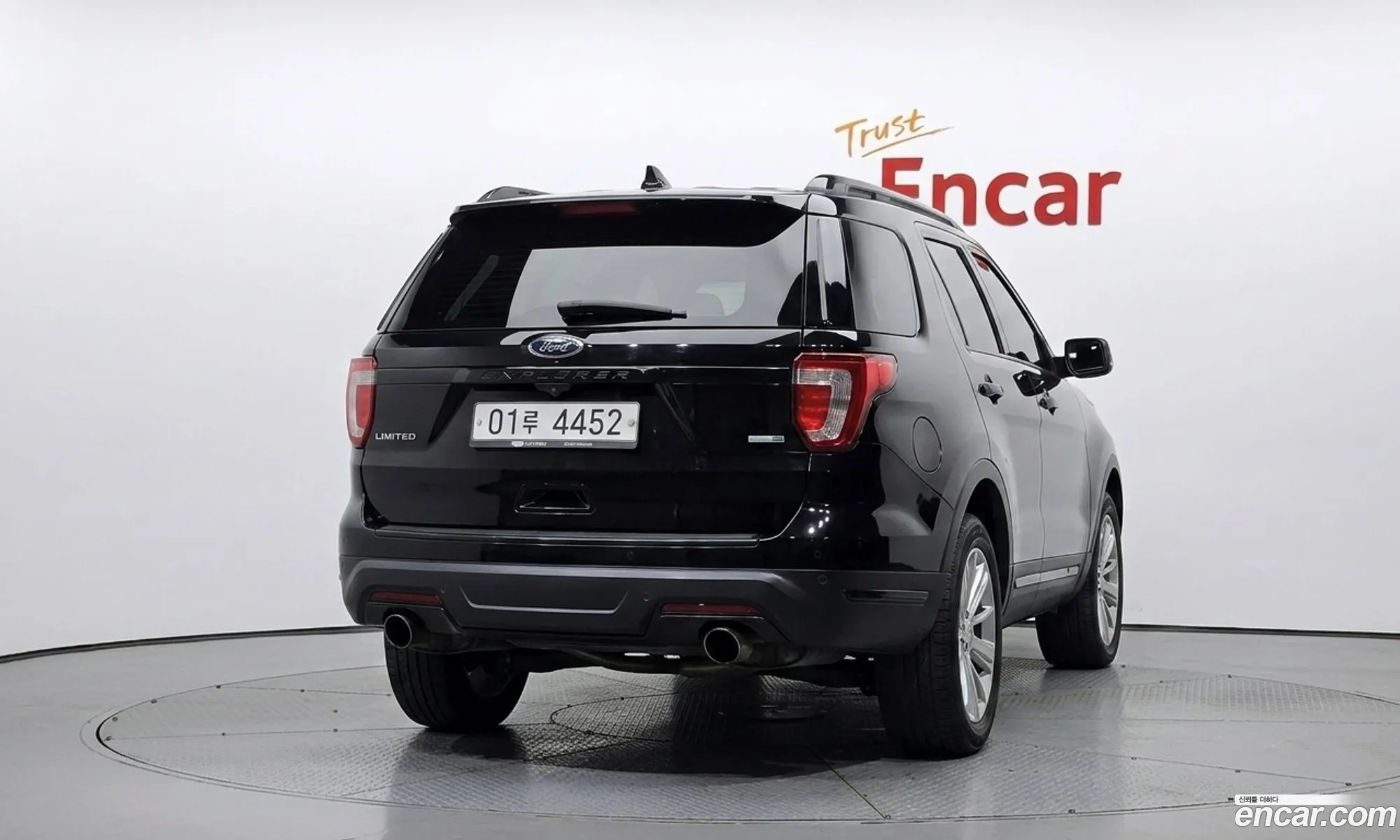 Ford Explorer 2018 — 9
