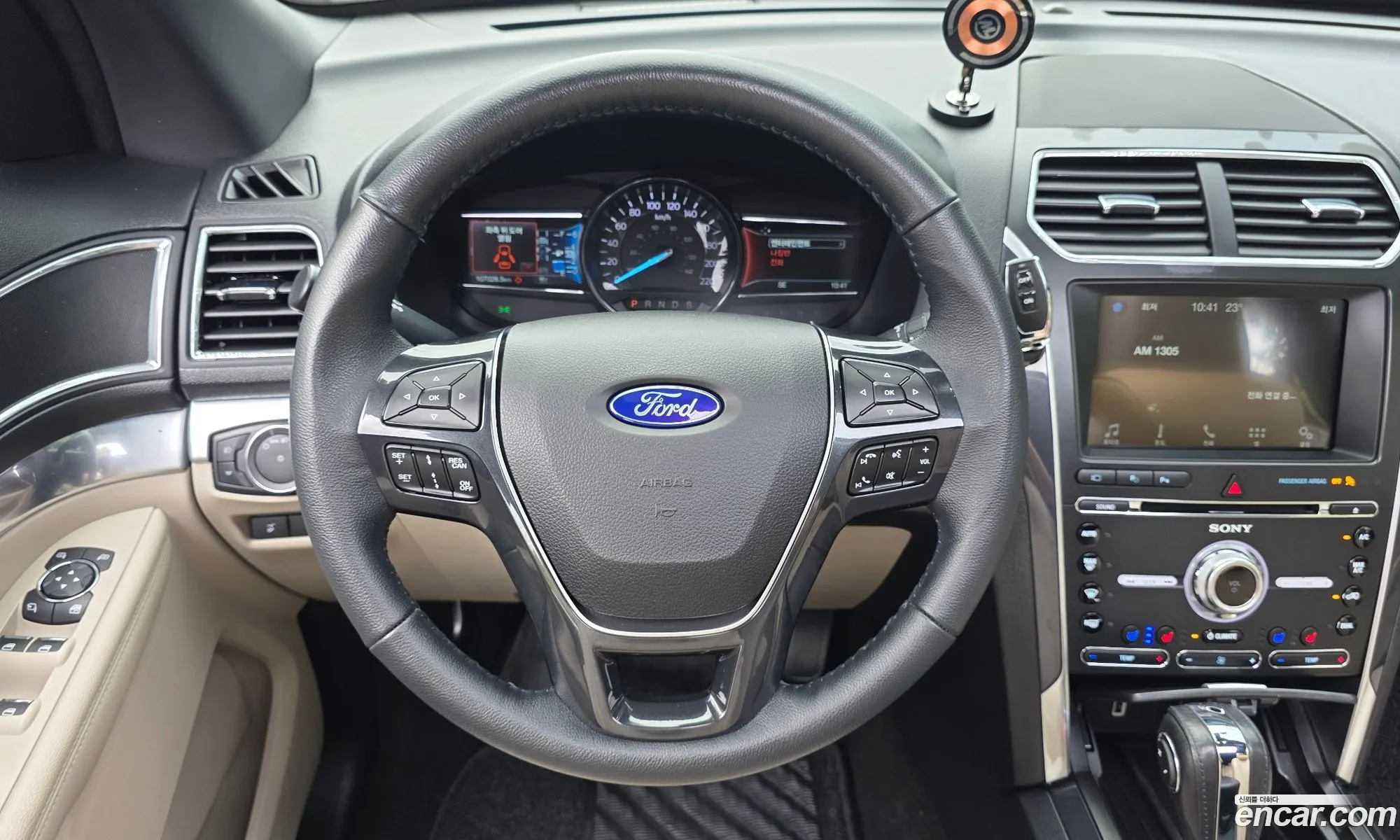 Ford Explorer 2018 — 6