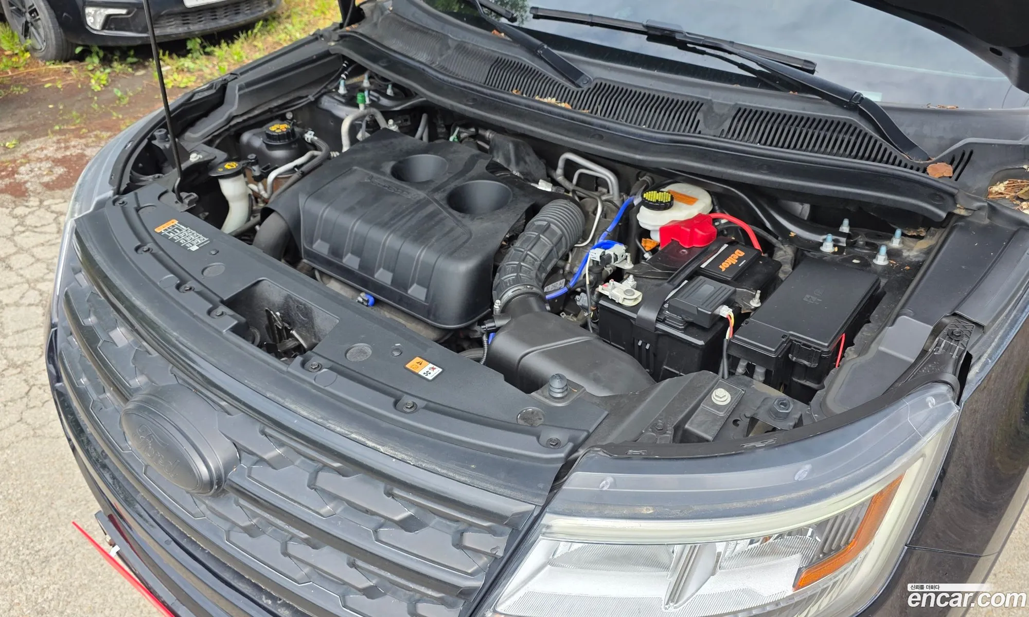 Ford Explorer 2018 — 14