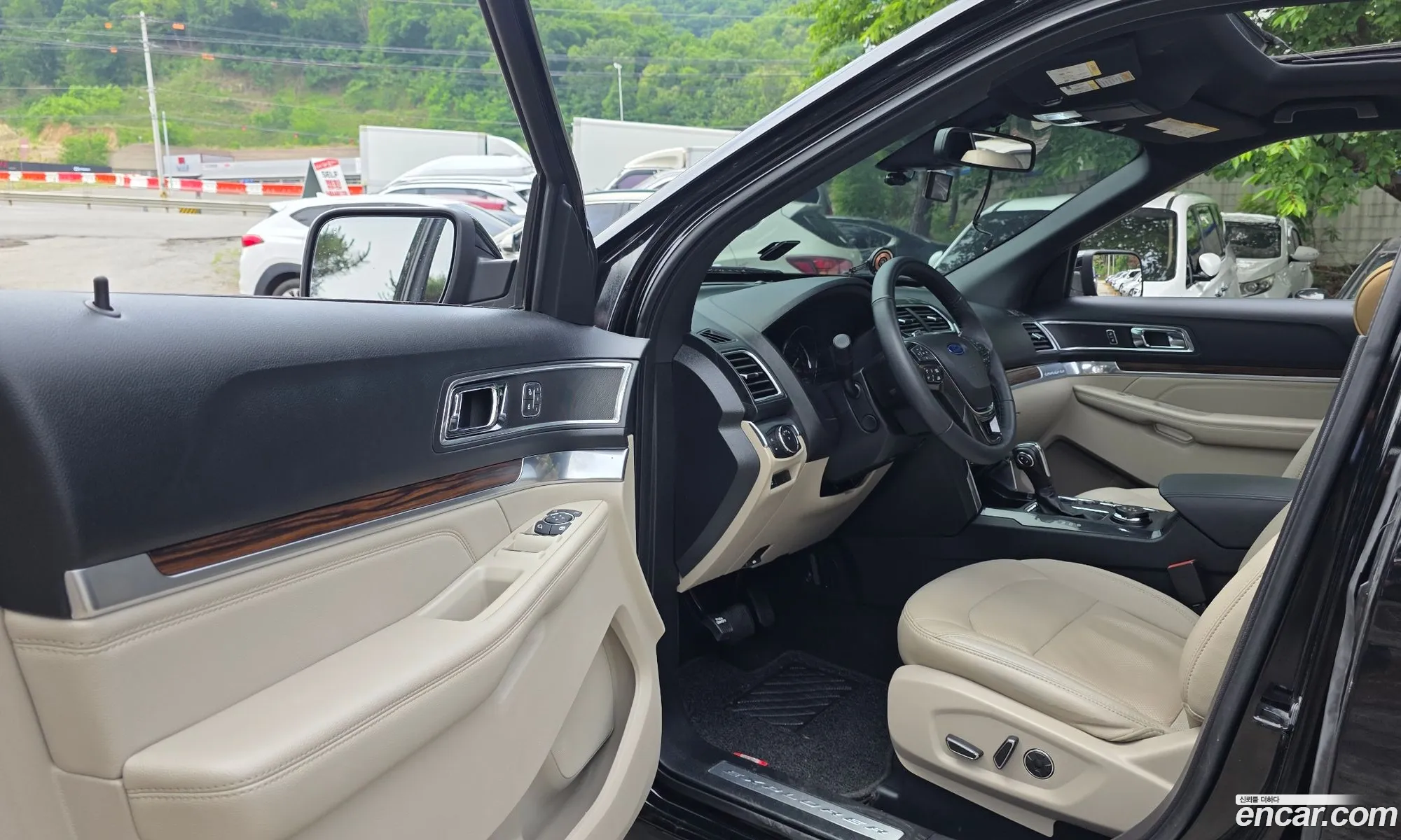Ford Explorer 2018 — 5