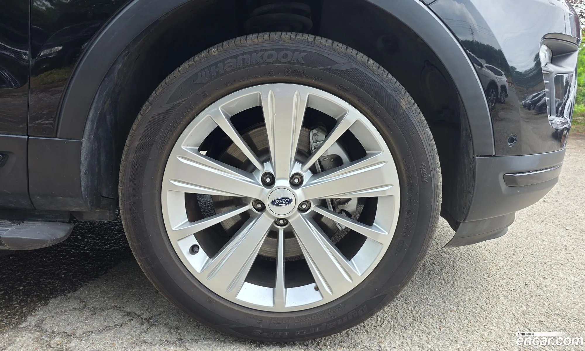 Ford Explorer 2018 — 4