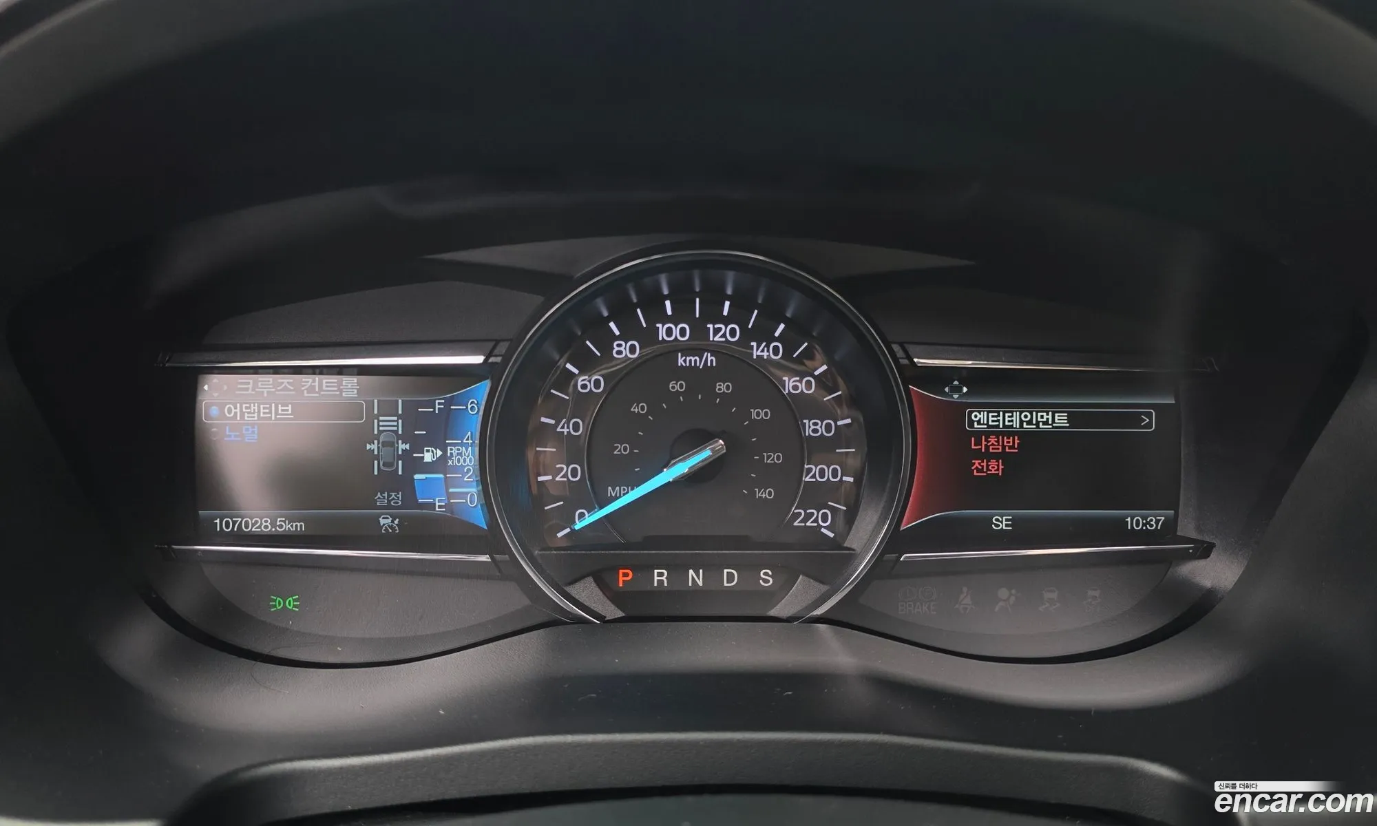 Ford Explorer 2018 — 18