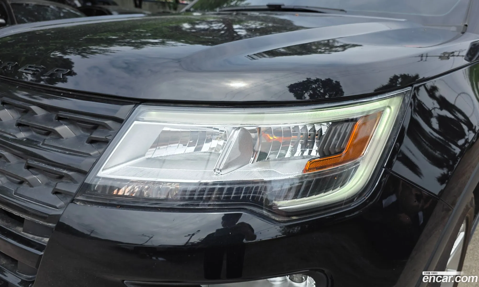 Ford Explorer 2018 — 2