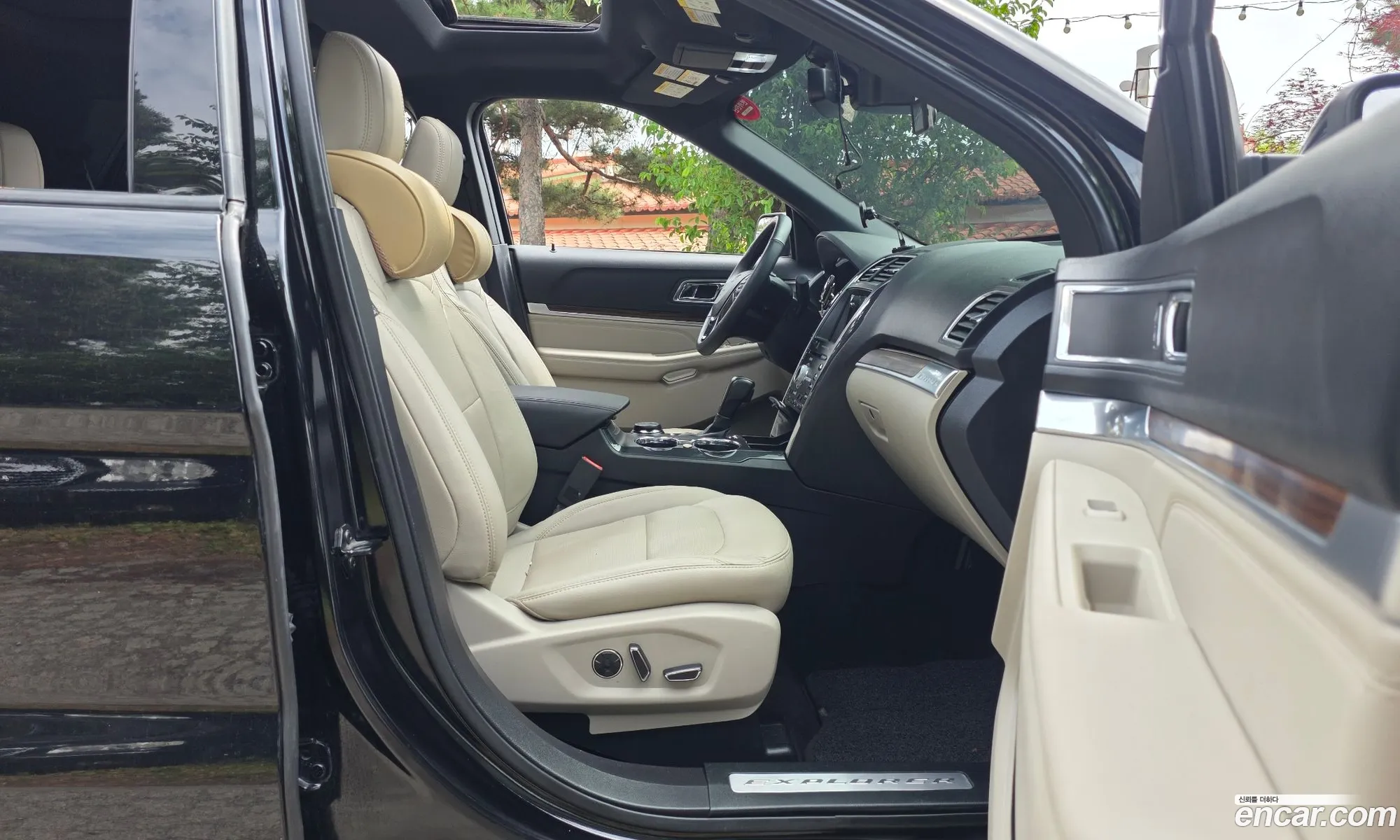 Ford Explorer 2018 — 23