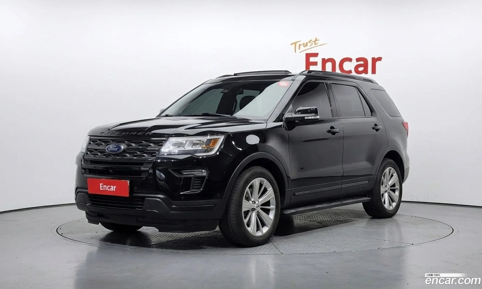 Ford Explorer 2018 — 11