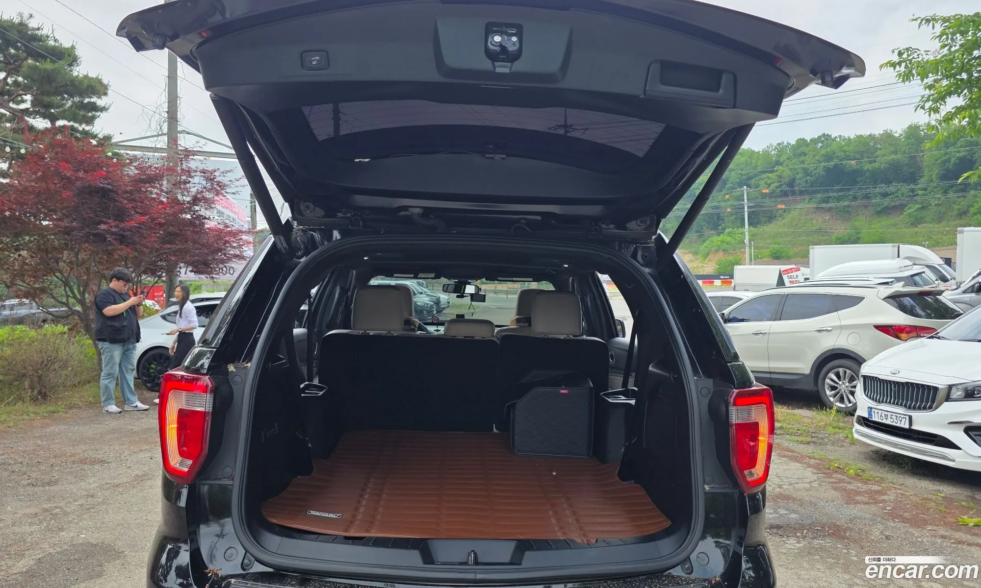 Ford Explorer 2018 — 29