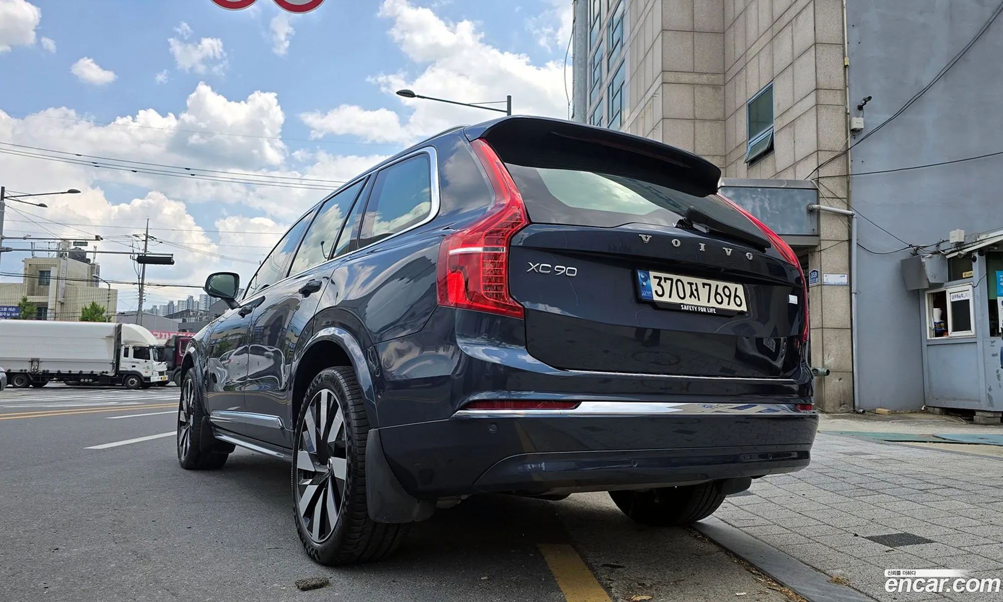 Volvo XC90 2024 — 7