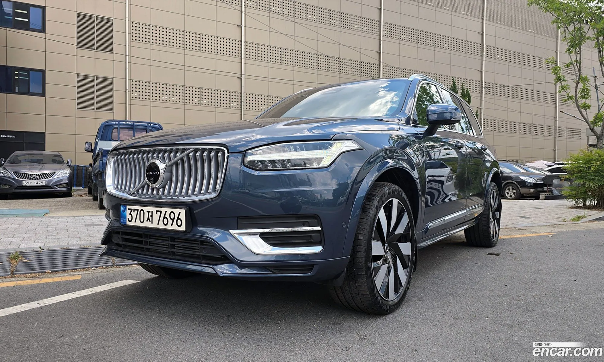 Volvo XC90 2024 — 13