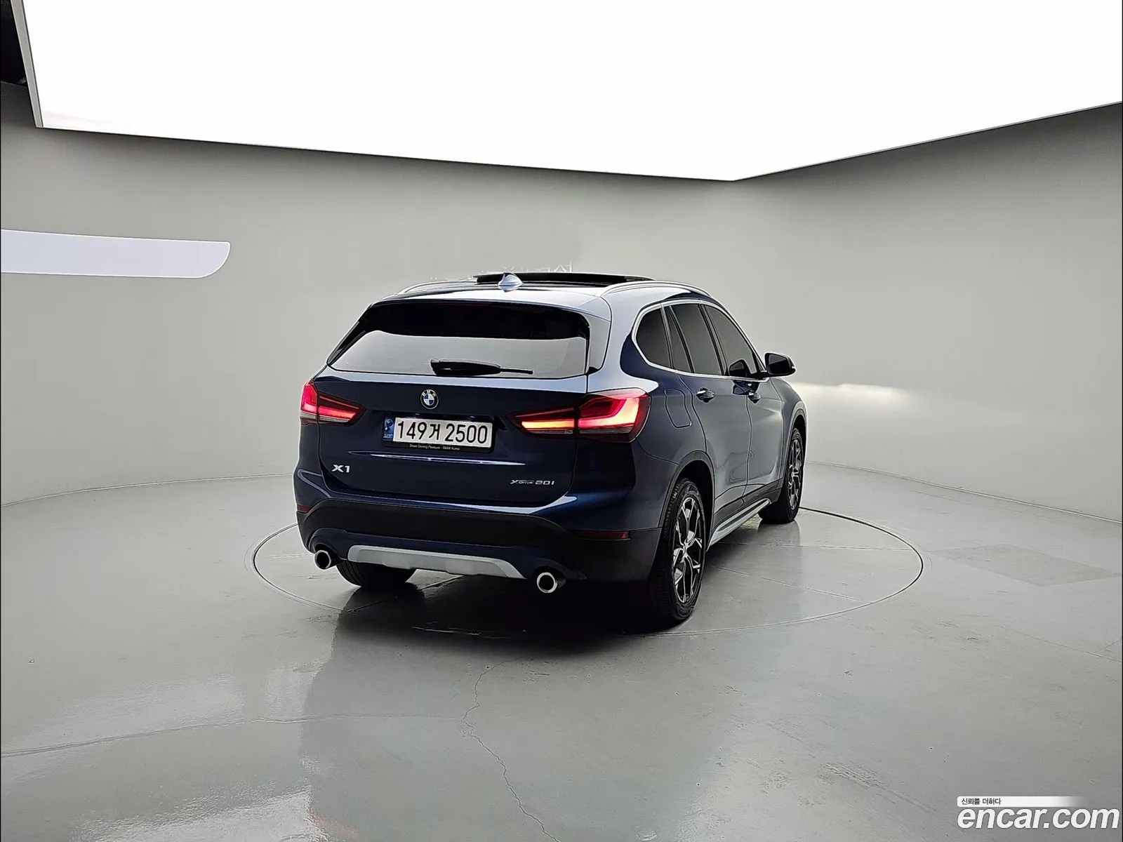 BMW X1 2021 — 7