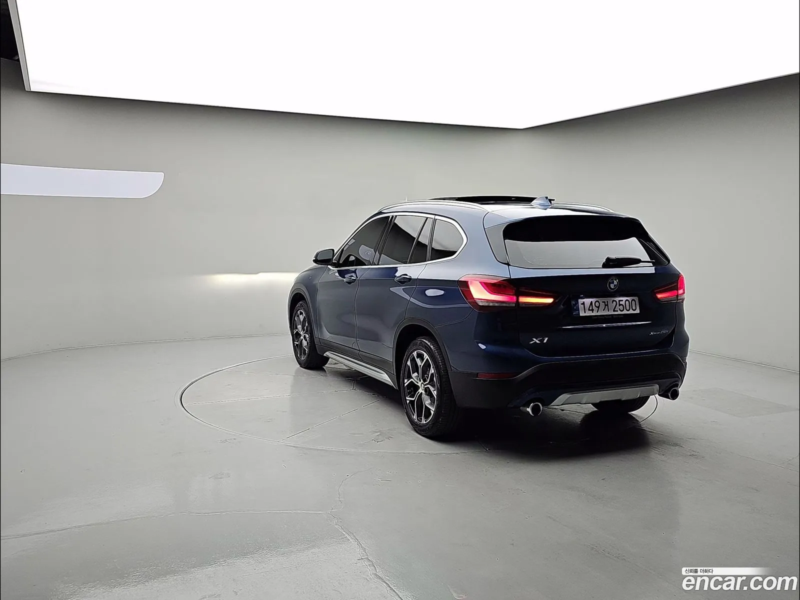 BMW X1 2021 — 4