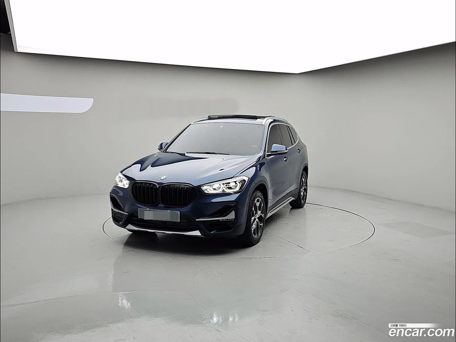 BMW X1 2021 — 19