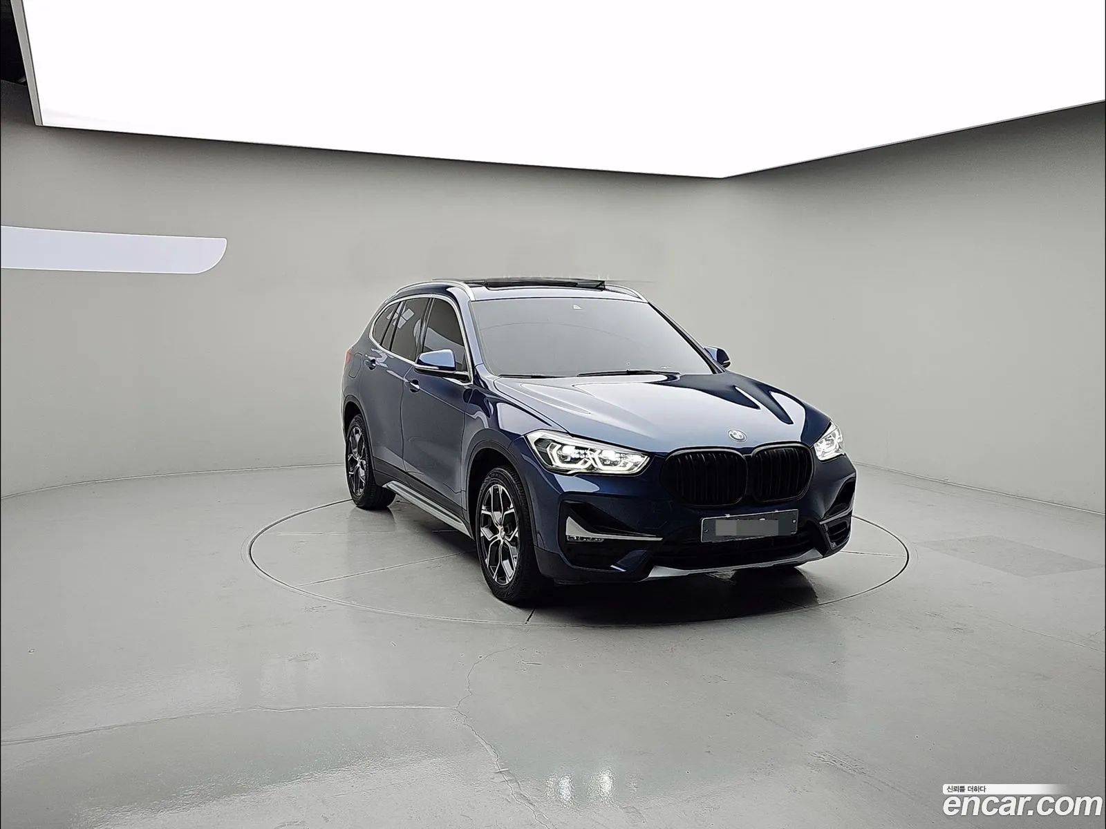 BMW X1 2021 — 17