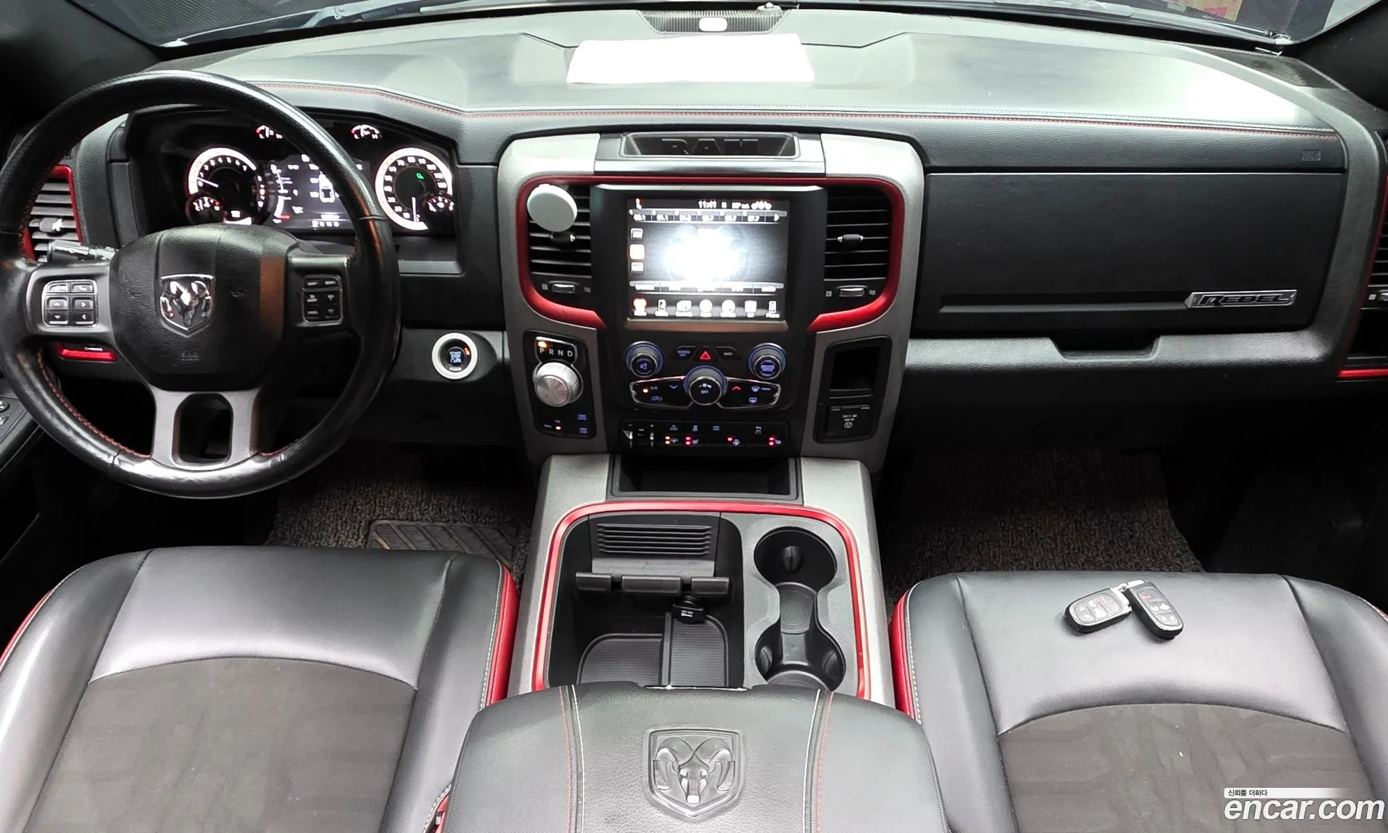 Dodge Ram Pickup 2016 1C6RR7YTXGS168948 — 15