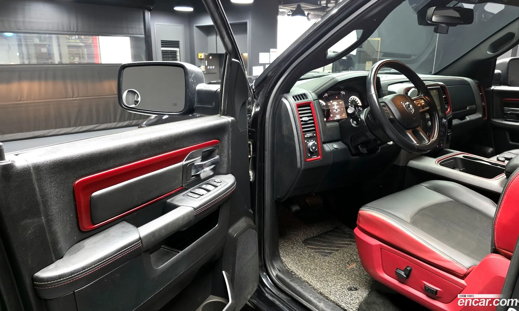 Dodge Ram Pickup 2016 1C6RR7YTXGS168948 — 9