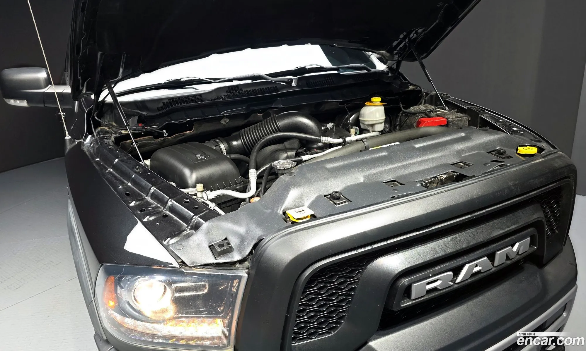 Dodge Ram Pickup 2016 1C6RR7YTXGS168948 — 8