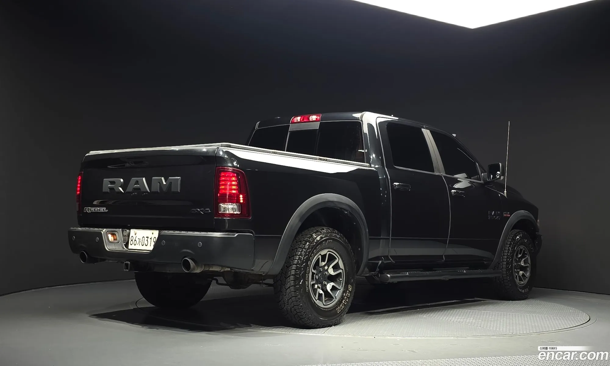 Dodge Ram Pickup 2016 1C6RR7YTXGS168948 — 3