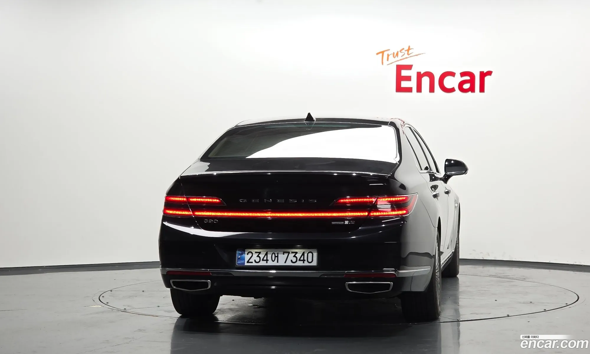 Genesis G90 2019 — 4