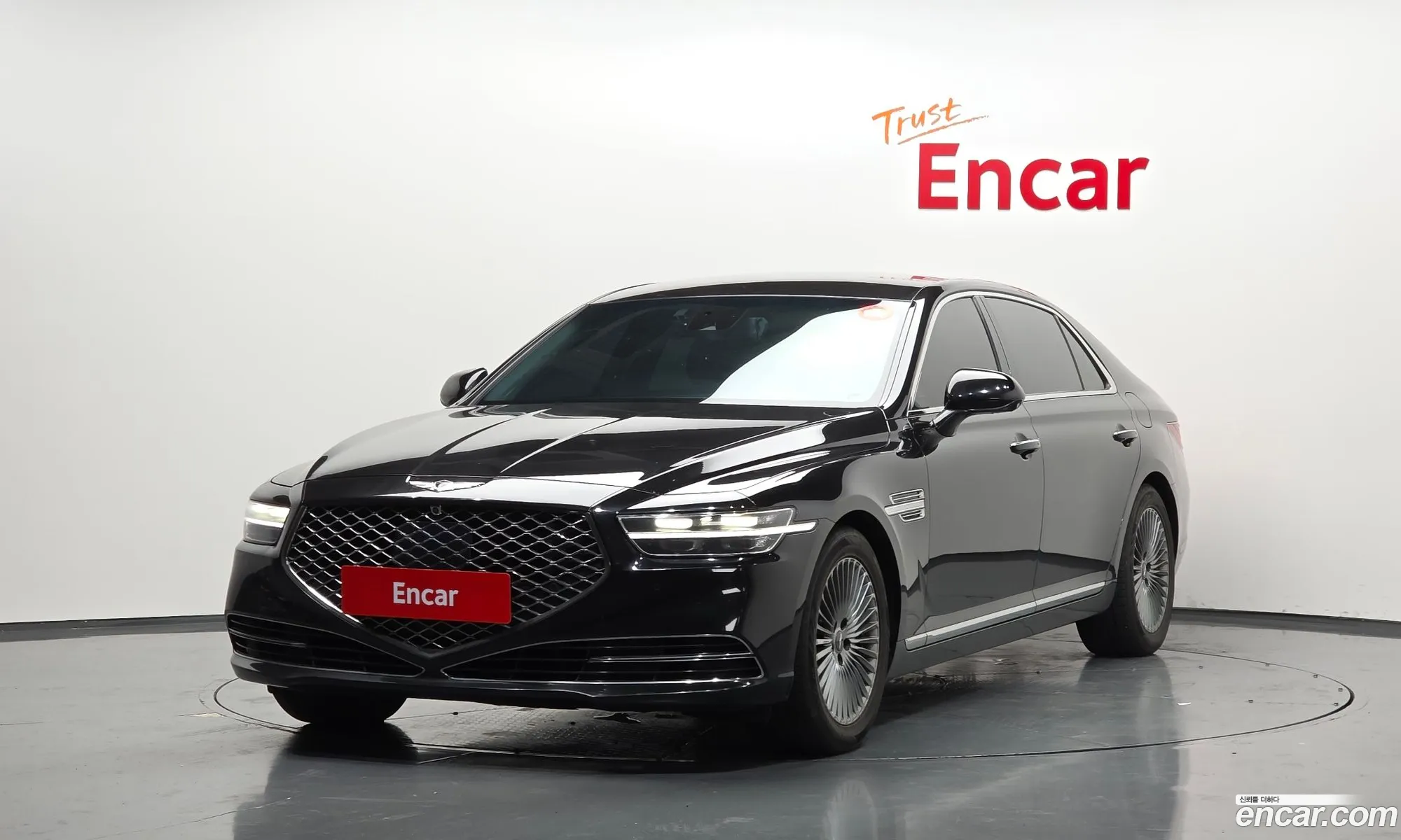 Genesis G90 2019 — 3