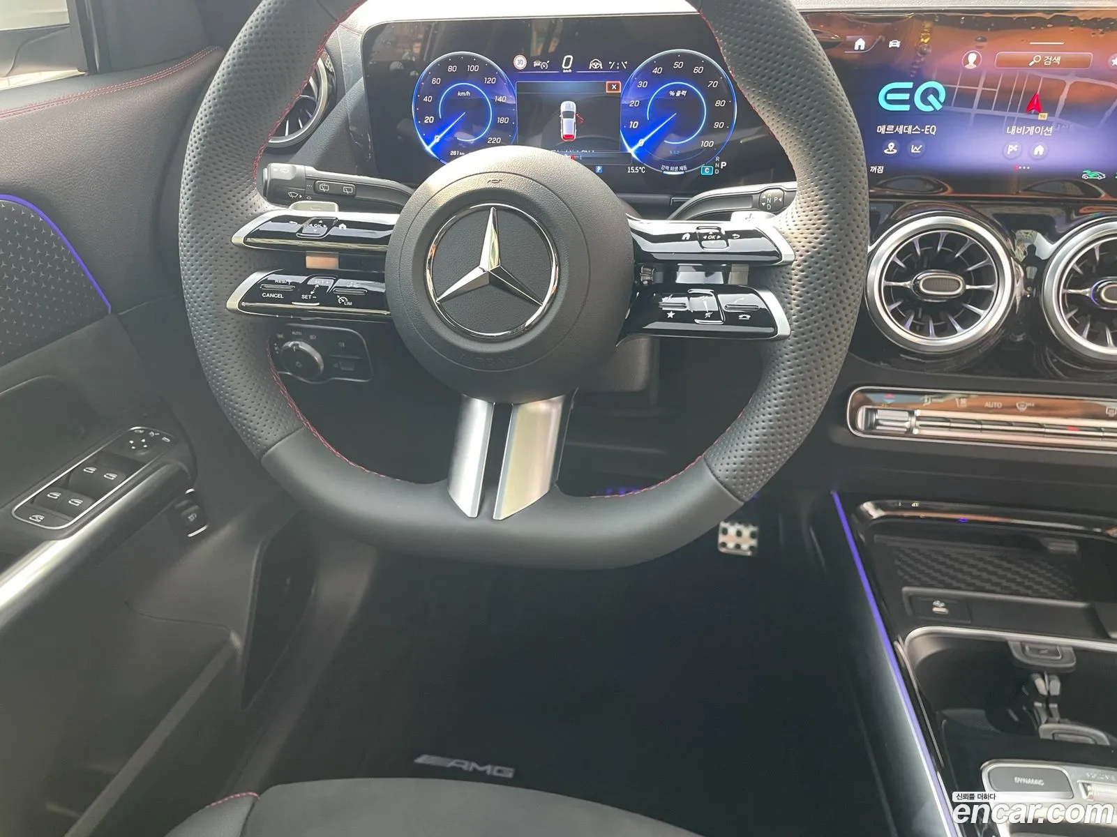 Mercedes-Benz EQA H243 2025 — 13