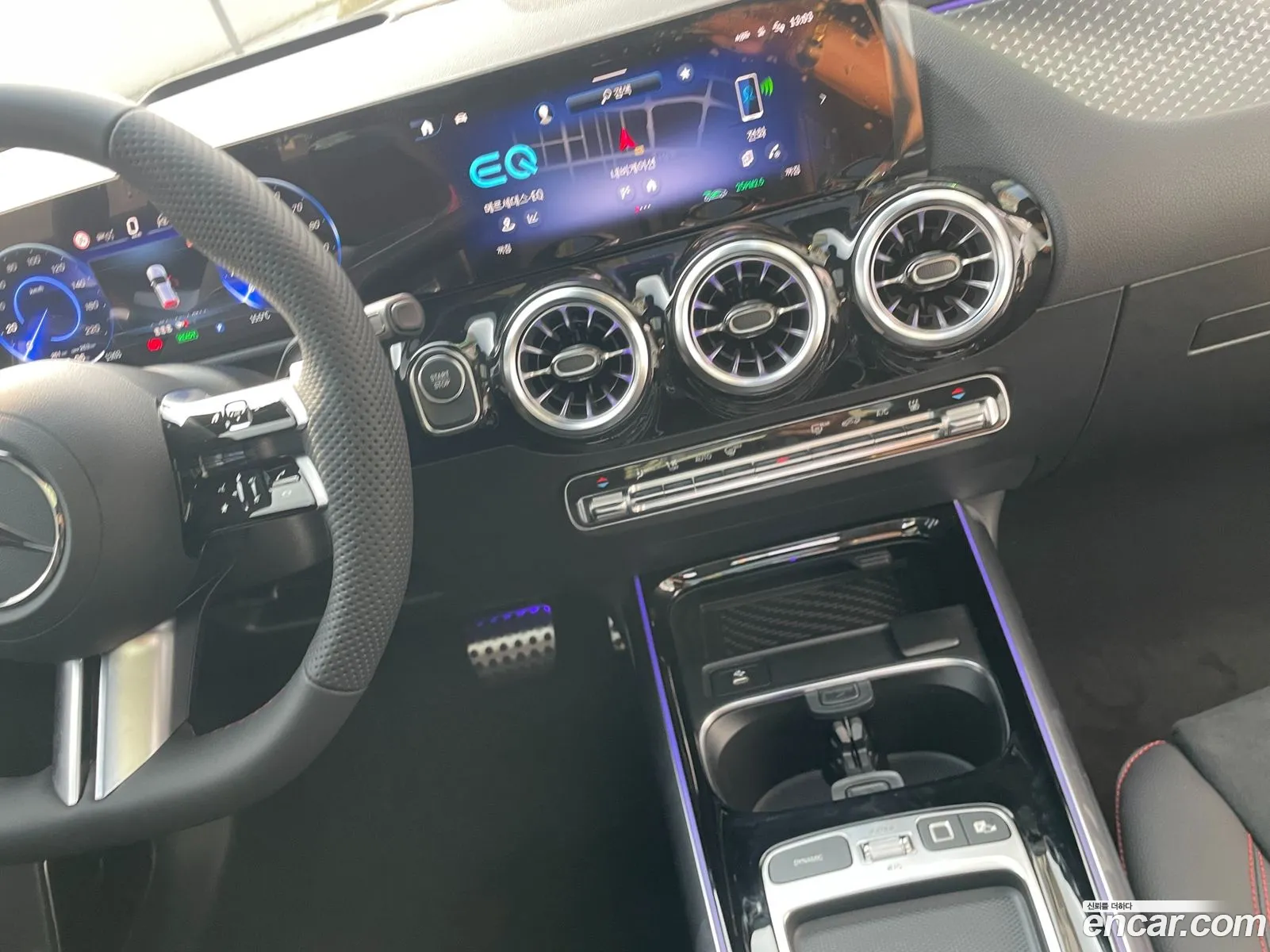 Mercedes-Benz EQA H243 2025 — 20