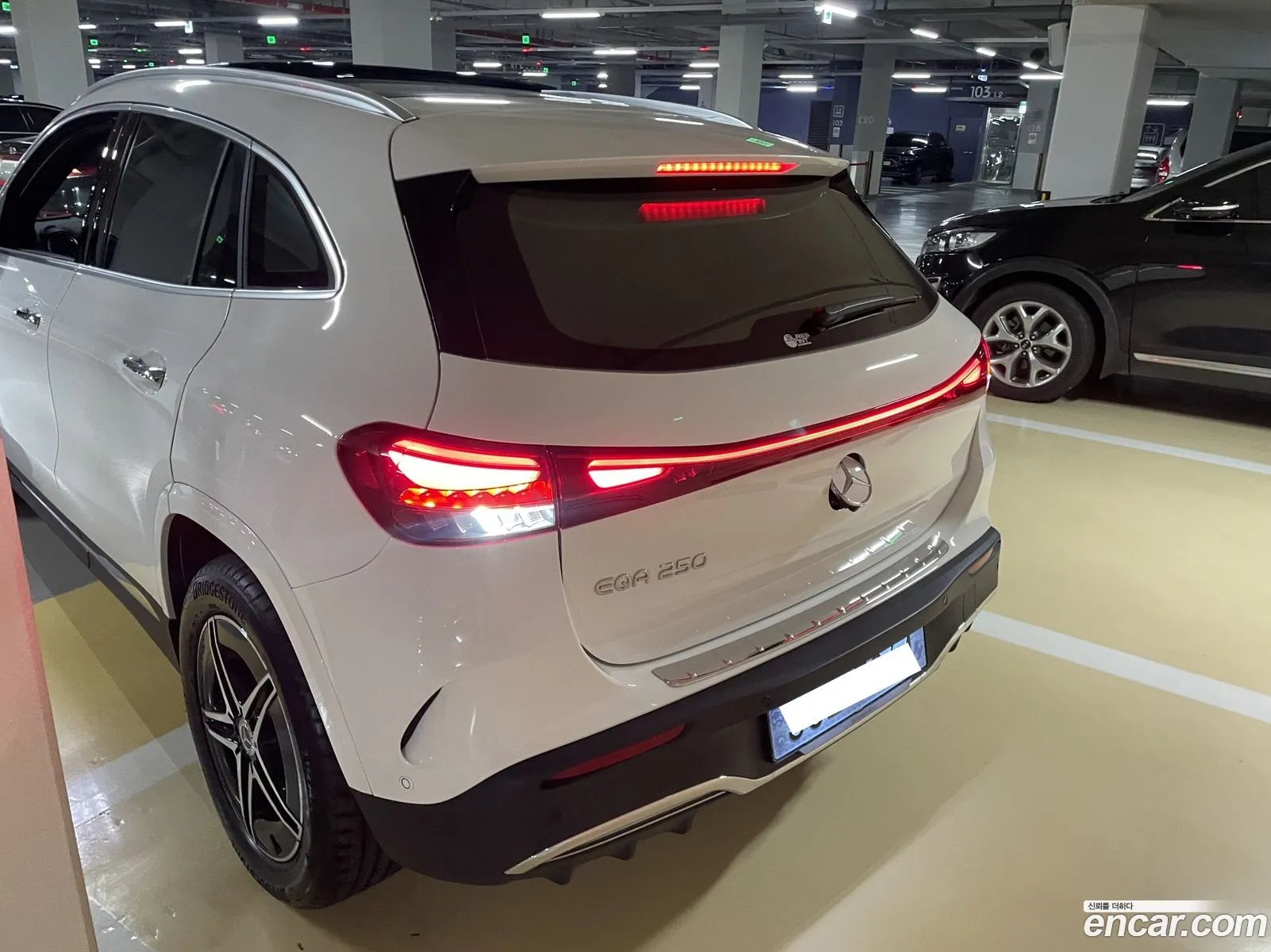 Mercedes-Benz EQA H243 2025 — 14