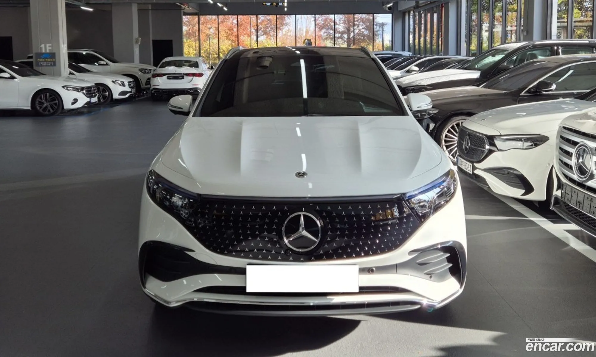 Mercedes-Benz EQA H243 2025 — 8