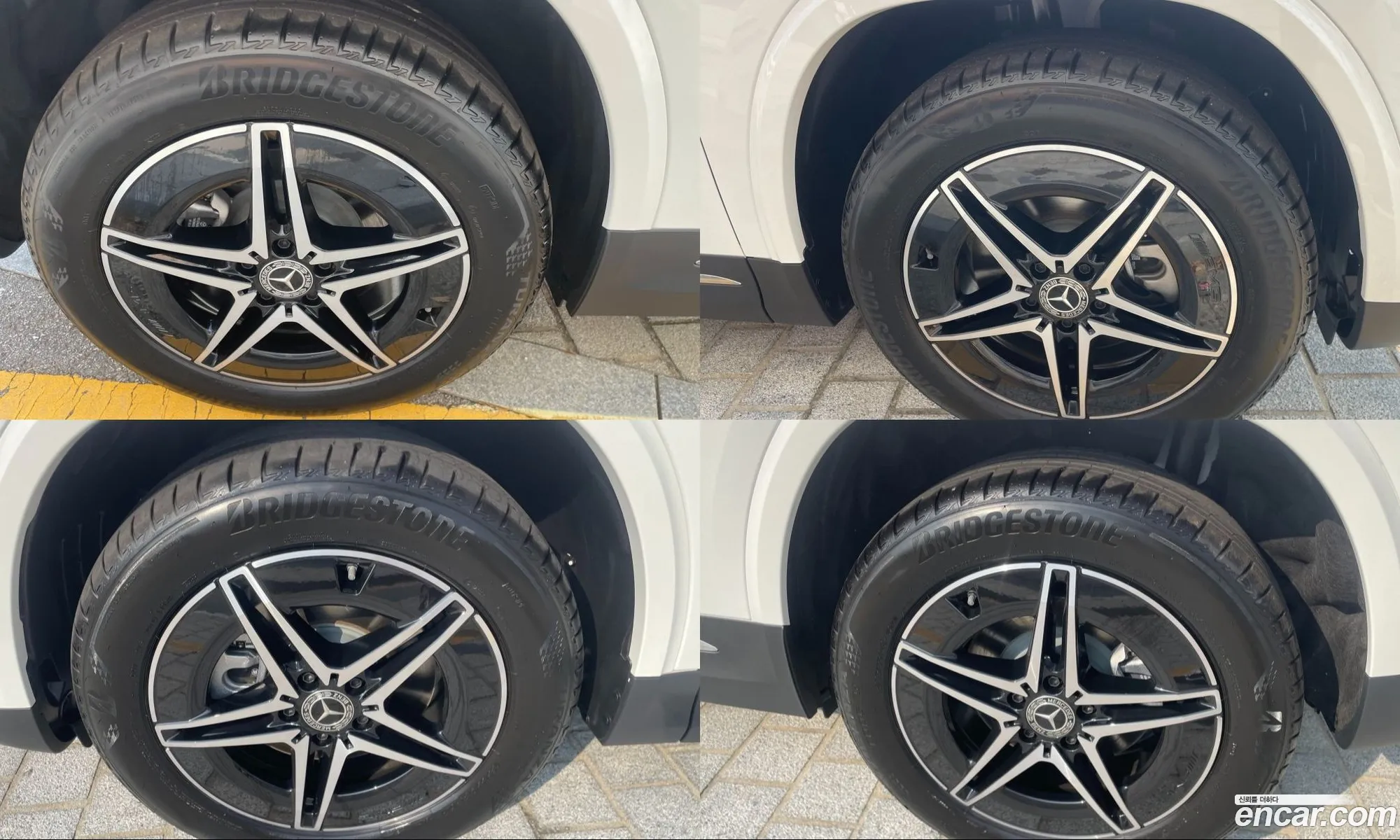 Mercedes-Benz EQA H243 2025 — 11