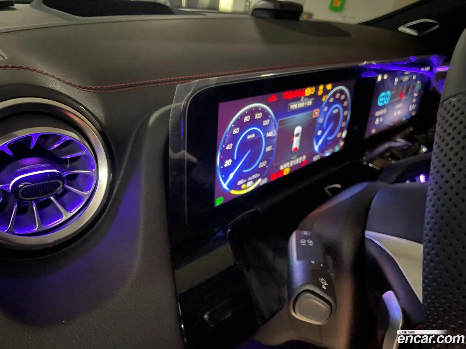 Mercedes-Benz EQA H243 2025 — 7