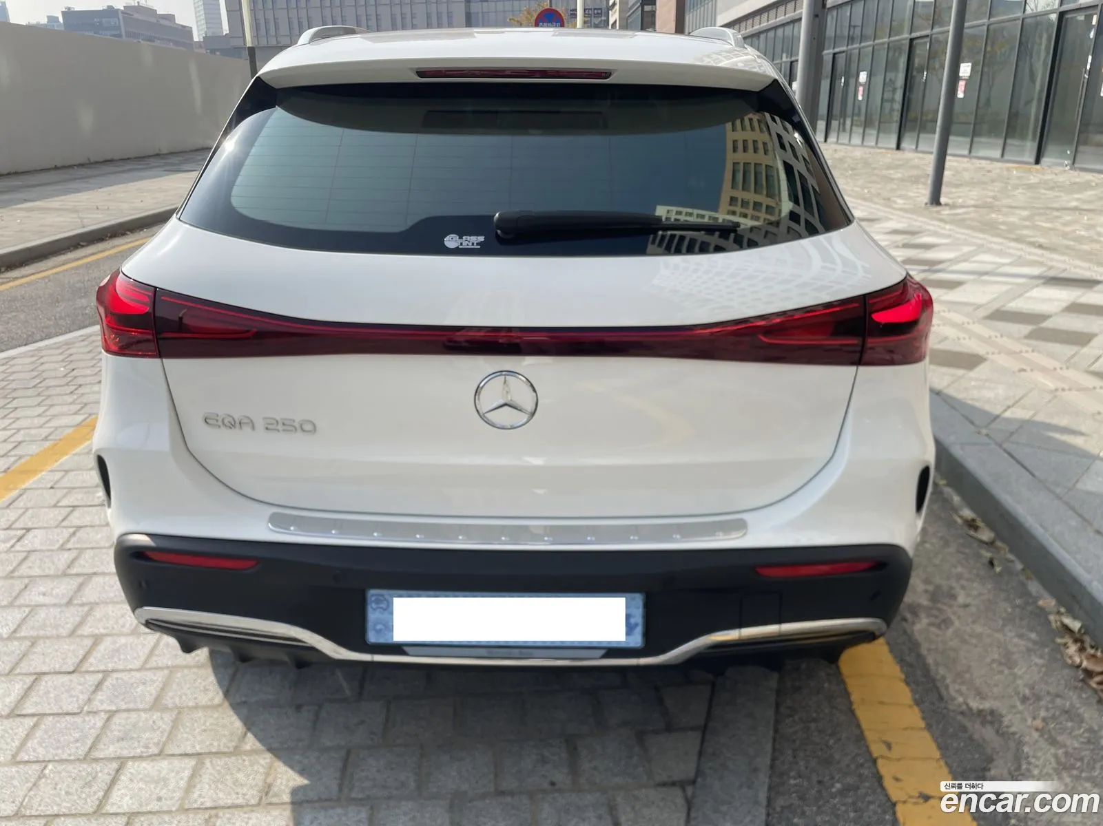 Mercedes-Benz EQA H243 2025 — 10