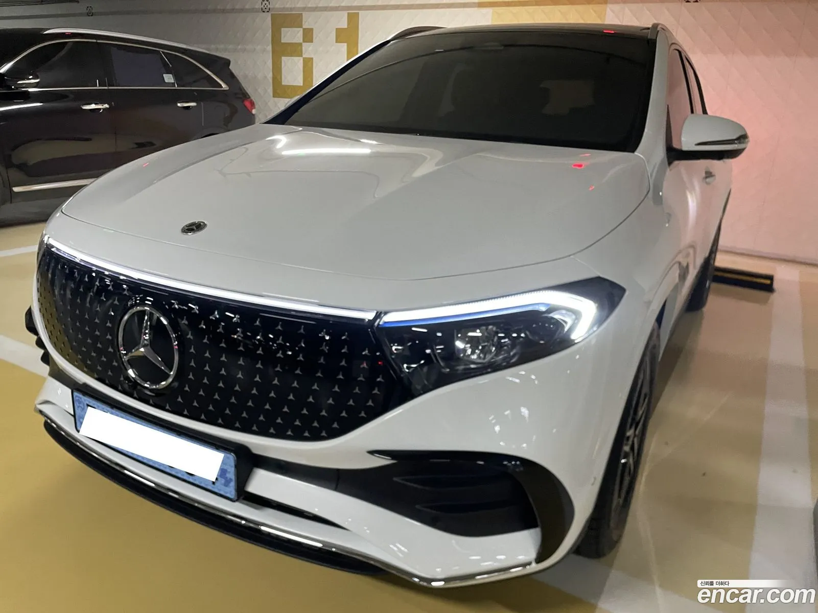 Mercedes-Benz EQA H243 2025 — 5